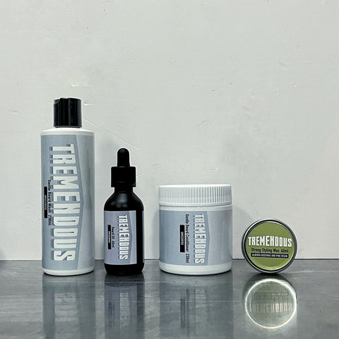 Grooming - Tremendous Soap Co.