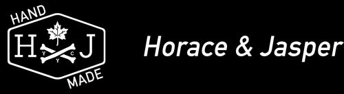 Horace and Jasper Design Logo