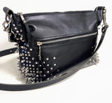 Badass Leather Shoulder Bag